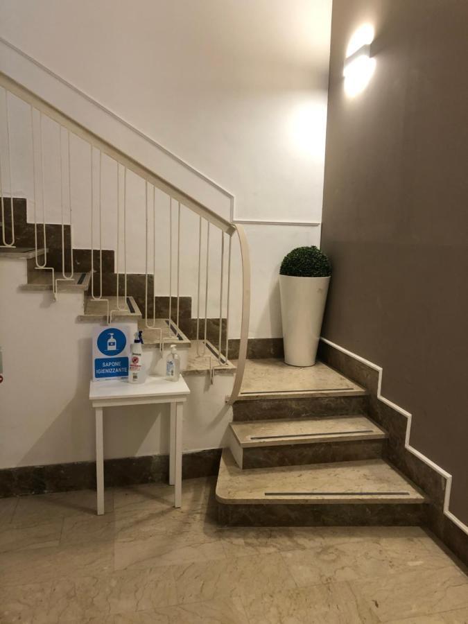 La Terrazza Apartment มาร์ซาลา ภายนอก รูปภาพ