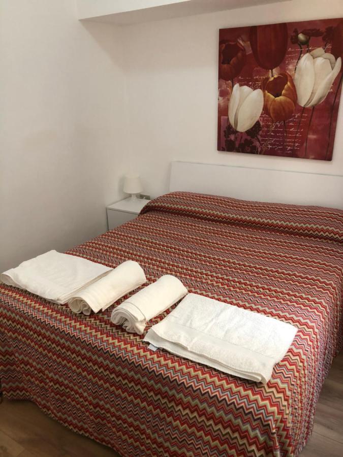 La Terrazza Apartment มาร์ซาลา ภายนอก รูปภาพ