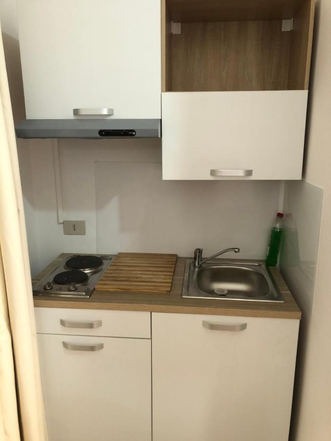 La Terrazza Apartment มาร์ซาลา ภายนอก รูปภาพ