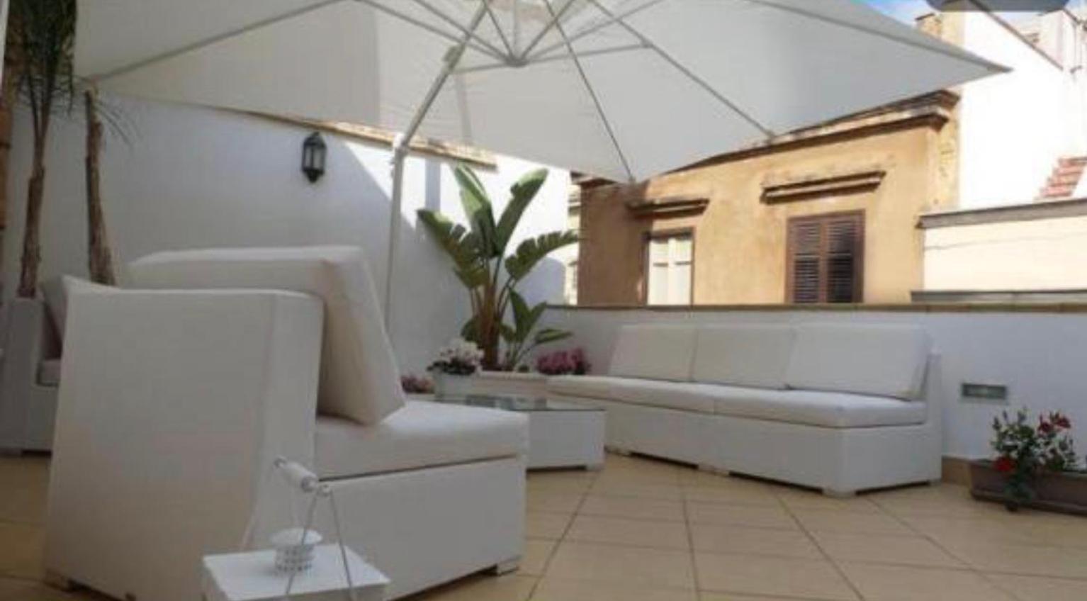 La Terrazza Apartment มาร์ซาลา ภายนอก รูปภาพ