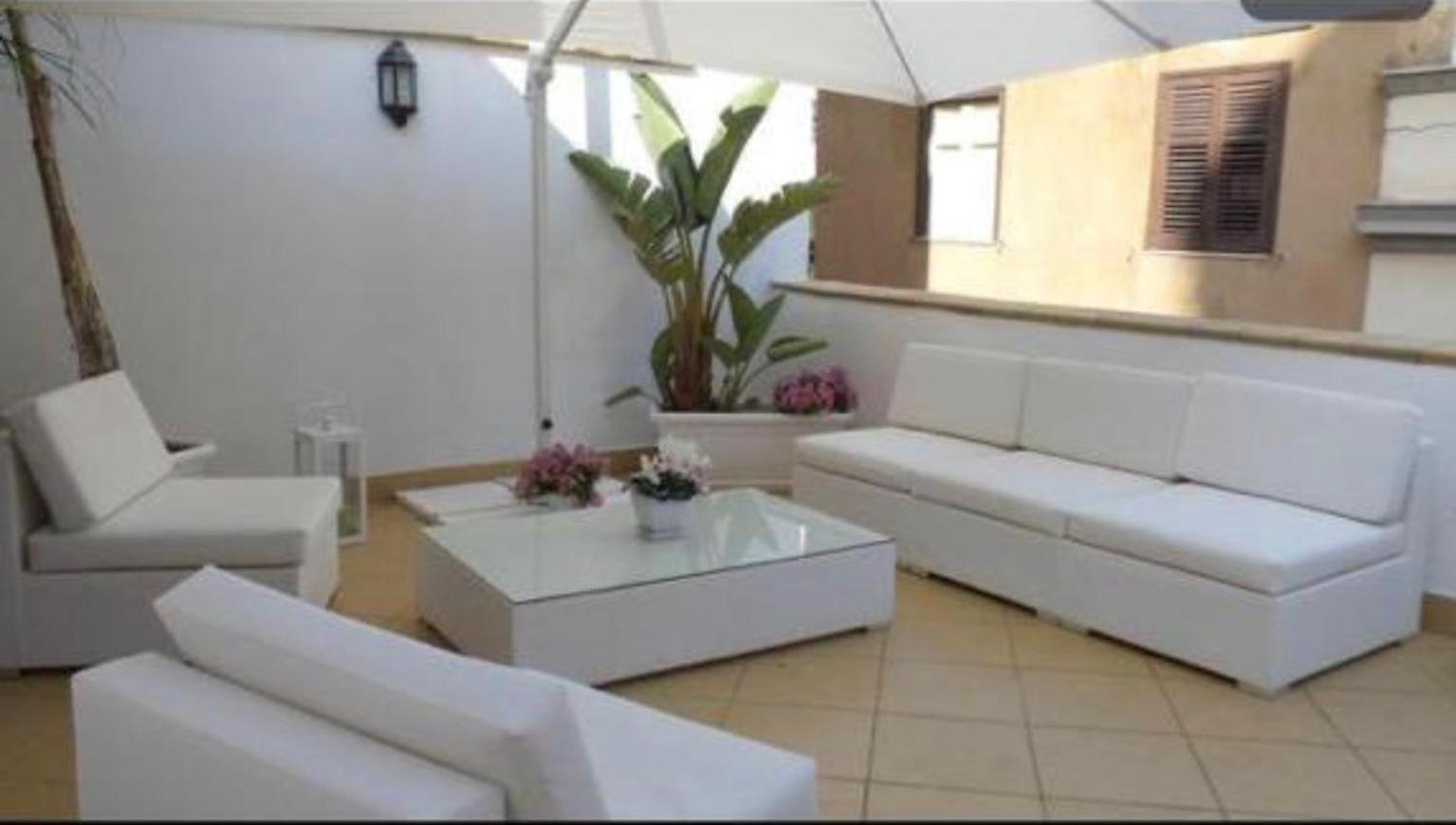 La Terrazza Apartment มาร์ซาลา ภายนอก รูปภาพ