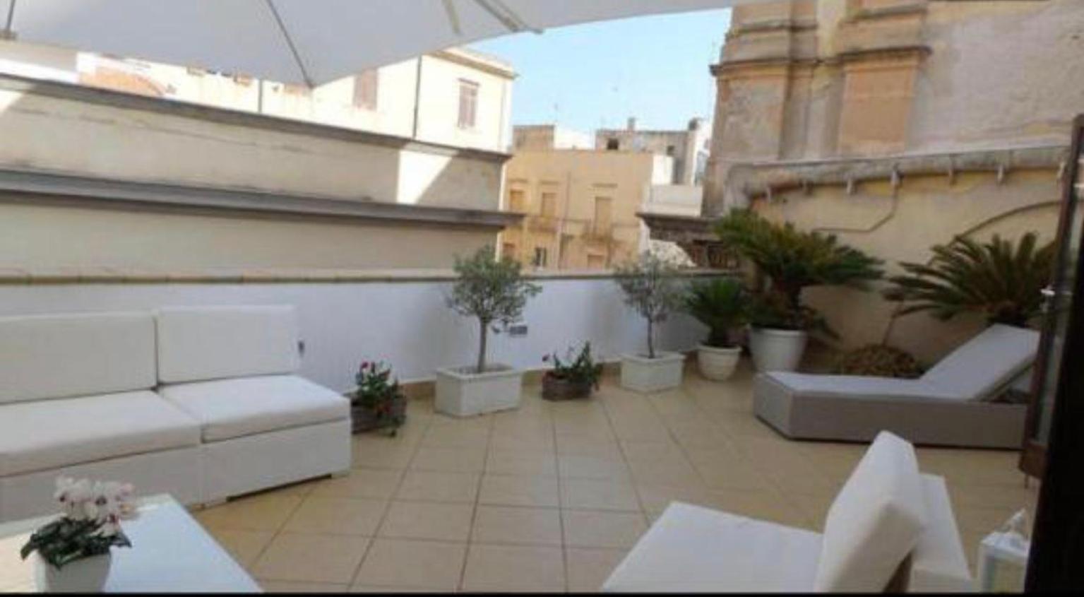 La Terrazza Apartment มาร์ซาลา ภายนอก รูปภาพ