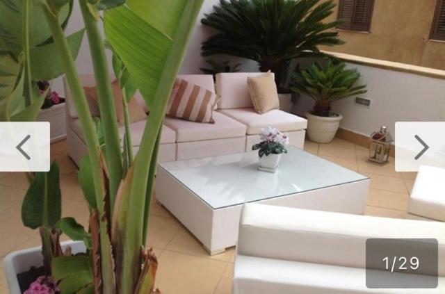 La Terrazza Apartment มาร์ซาลา ภายนอก รูปภาพ